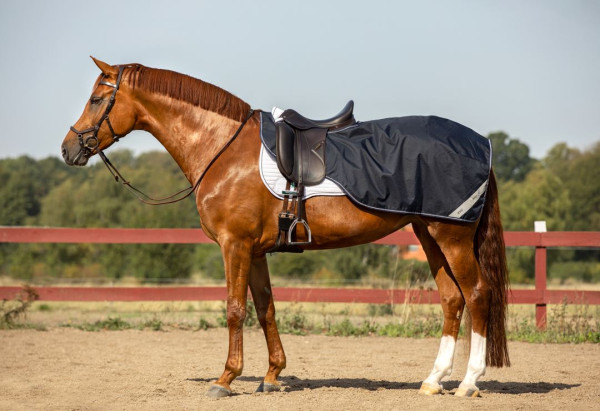HORSEWARE Ausreitdecke Amigo Ripstop Competition Sheet (Fleecefutter)