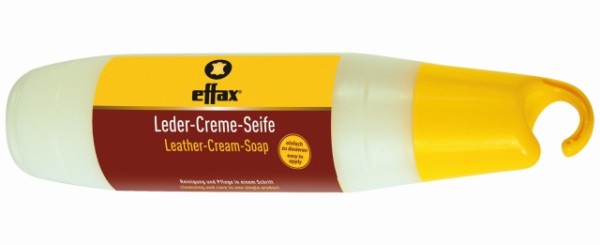 EFFAX Leder Creme Seife