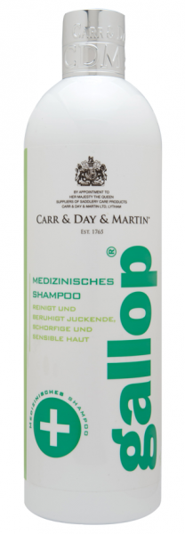 Carr & Day & Martin Gallop Medizinisches Shampoo
