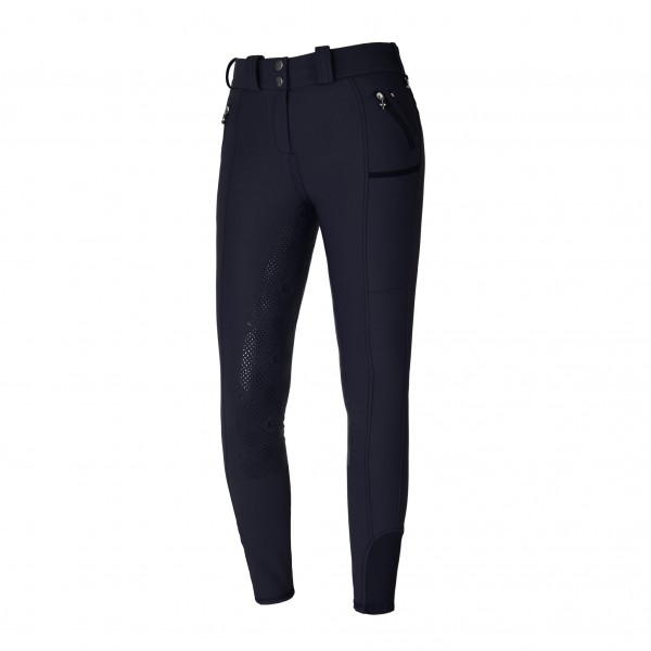 KINGSLAND Damen Winterreithose KLkailey Vollgrip