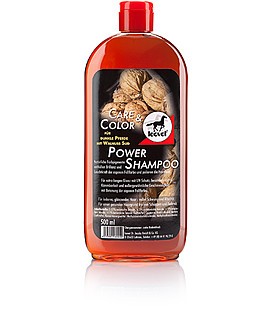 LEOVET Power Shampoo Walnuss