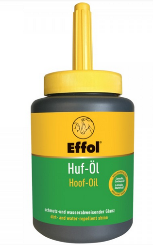 EFFOL Huf-Öl mit Pinsel