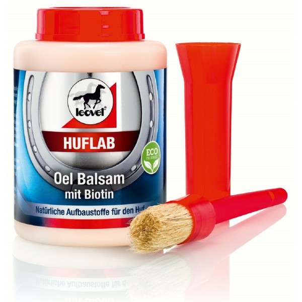 LEOVET Huflab Oel Balsam mit Biotin