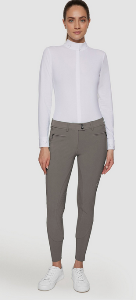 SAMSHIELD Damen Reithose 'Diane Vollgrip' Kollektion FS25