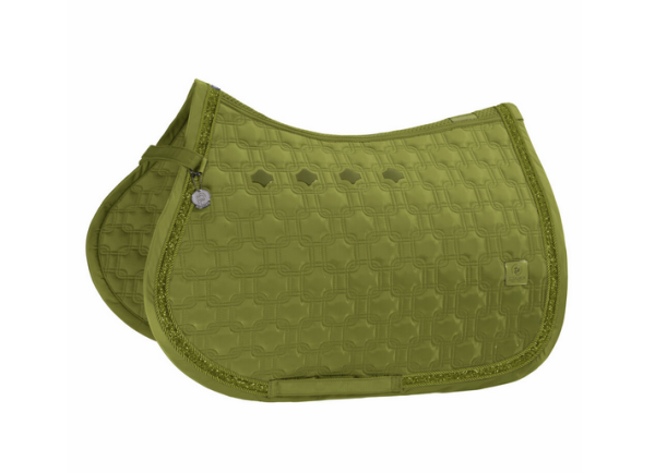 ESKADRON Schabracke Highgloss Chain Jewel Platinum 2024