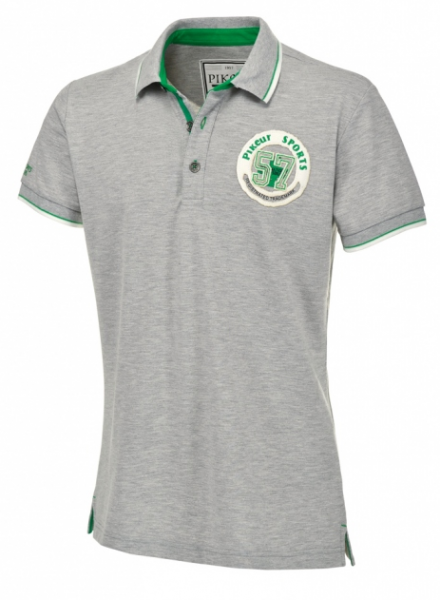 PIKEUR Herren Poloshirt Milan