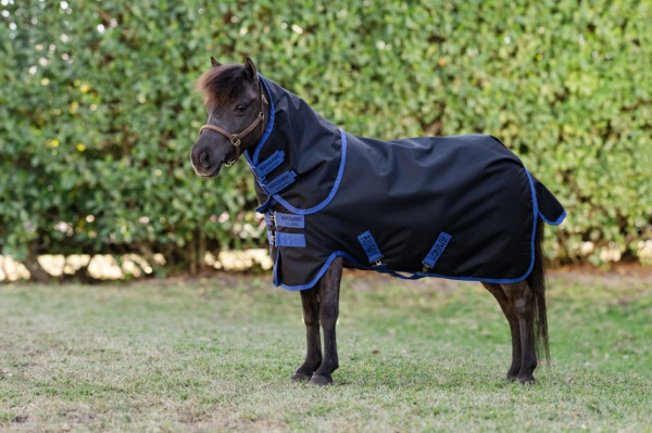 HORSEWARE Outdoordecke Amigo Ripstop 900D Plus Petite Turnout 200g