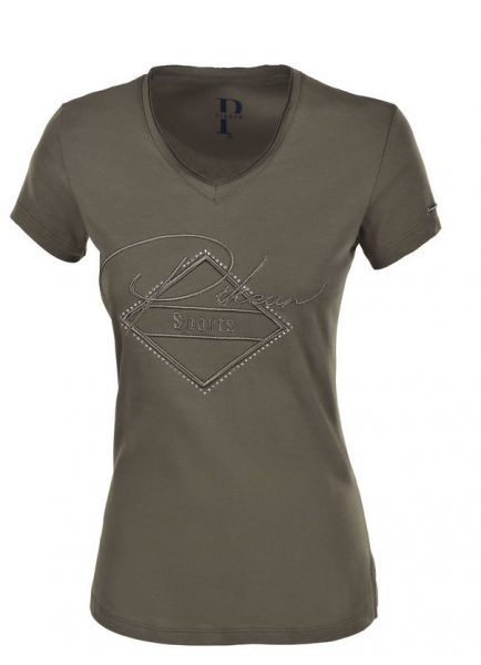 PIKEUR YVA - Damen Rundhalsshirt