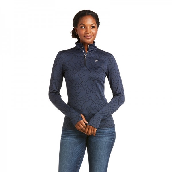 ARIAT Damen Funktionsshirt Prophecy Baselayer