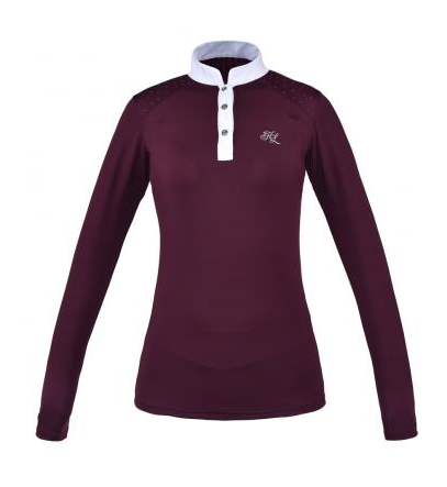 KINGSLAND Damen Turniershirt Miranda - Langarm