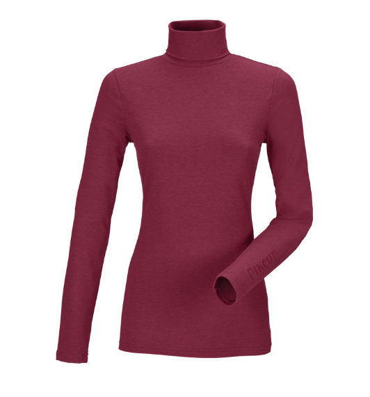 PIKEUR Damen Rollkragenshirt Sina