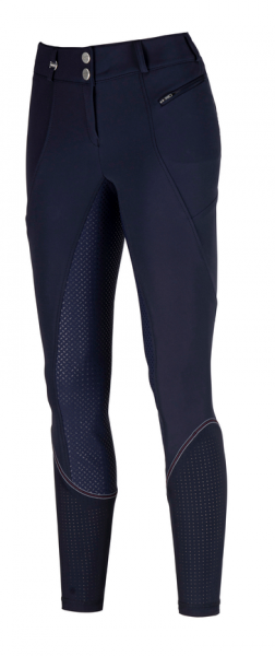 PIKEUR Damen Reithose Dilaria Vollgrip mit Handytasche