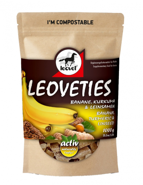 LEOVET Leoveties Leckerlies
