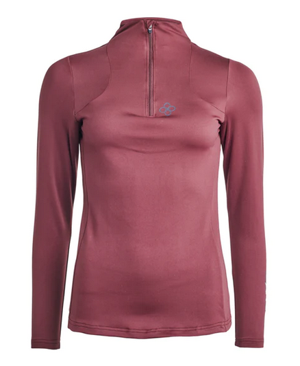 KINGSLAND Damen KLsorena Trainingsshirt - langarm