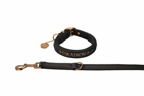 ESKADRON Hunde Set Faux Leather Platinum 23