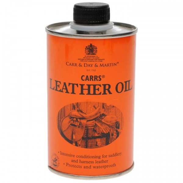 Carr & Day & Martin Lederöl Carrs Leather Oil