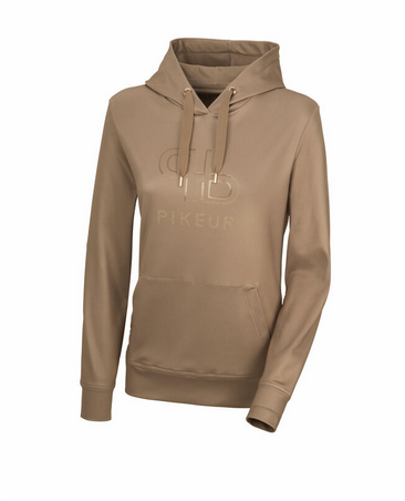 PIKEUR Damen Hoody VAJESSA
