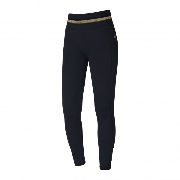 KINGSLAND Damen Winterreitleggings KLkattie Kniegrip Saisonfarben 2021