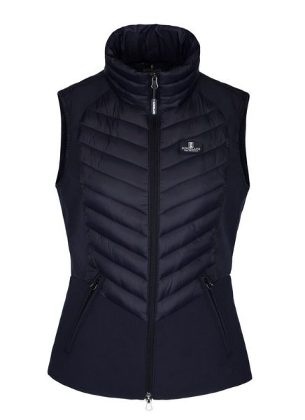 KINGSLAND Damen Hybridweste Classic