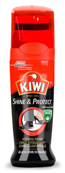 KIWI Schuhpolitur Shine&Protect