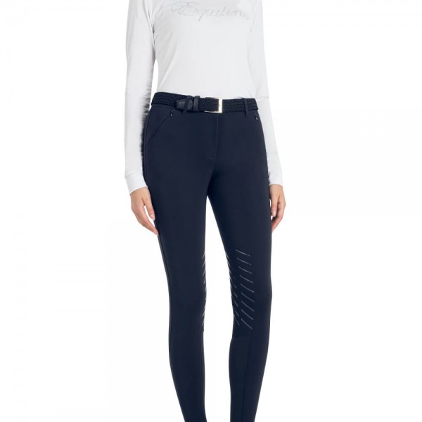 EQUILINE Damen Reithose Cobb Kniegrip