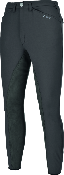 PIKEUR ROSSINI Softshell McCrown Ganzbesatz Herrenreithose Winter