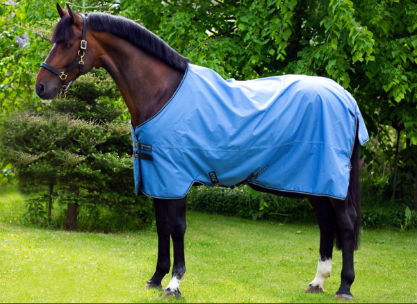 HORSEWARE Outdoordecke Amigo Hero 900D Turnout Lite 50g