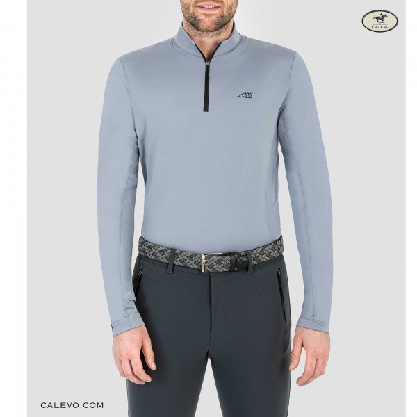 EQUILINE Herren Trainingsshirt Second Skin Chidic