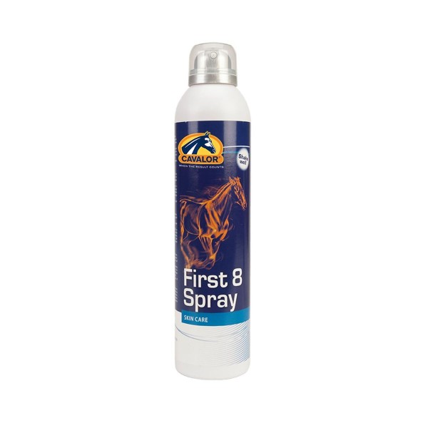 CAVALOR Desinfektionsspray First 8 Spray