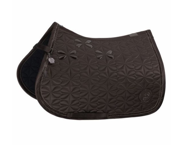 ESKADRON Schabracke Mattgloss Bow Platinum 2024