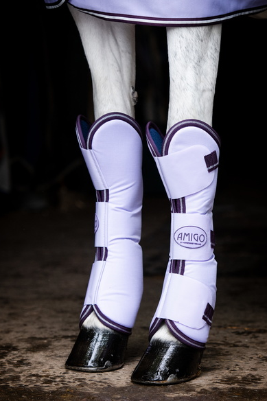 HORSEWARE Transportgamaschen Amigo Ripstop