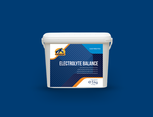 CAVALOR Electrolyte Balance