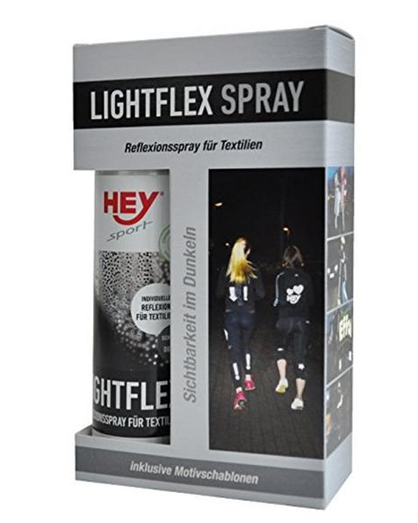 Hey Sport Lightflex Spray