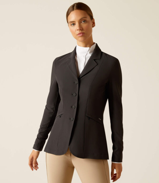 ARIAT Damen Turniersakko Artico 2.0 - black