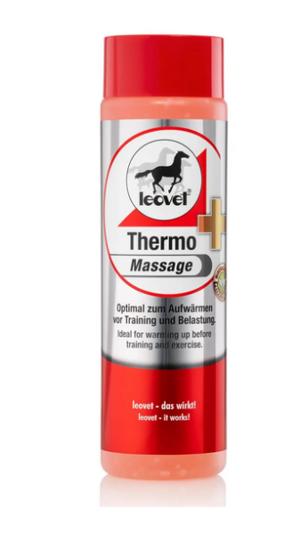 LEOVET Massagegel Thermomassage