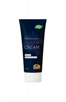 CAVALOR Wundsalbe Lurax Cream