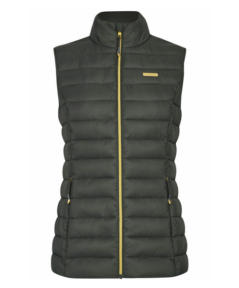 ESKADRON Damen Steppweste NAVA Fanatics Kollektion H/W 2021