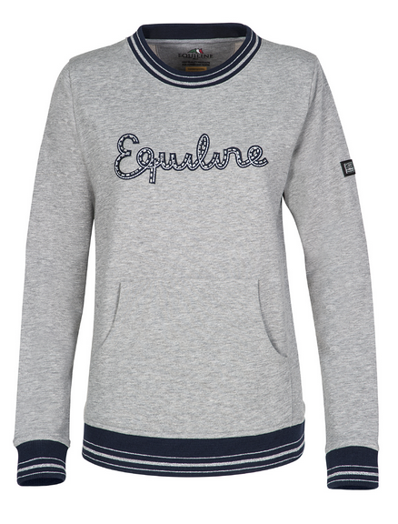 EQUILINE Damen Pullover Pacific