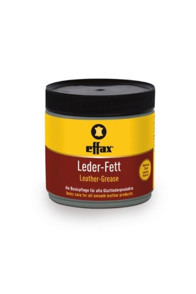 EFFAX Leder-Fett