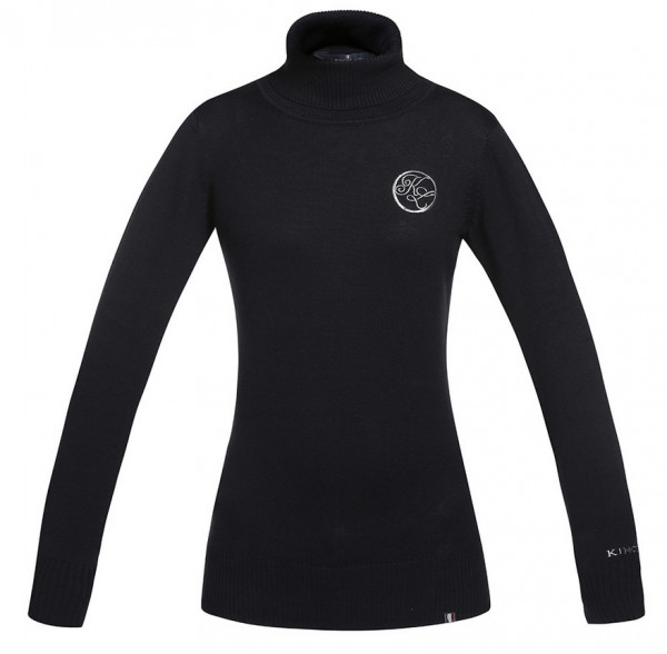 Kingsland Damen Rollkragen-Pullover Abby