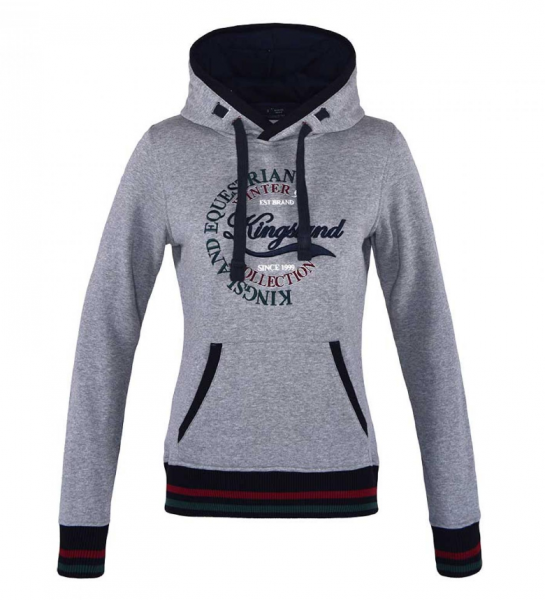 KINGSLAND Damen Kapuzenpullover Ultica