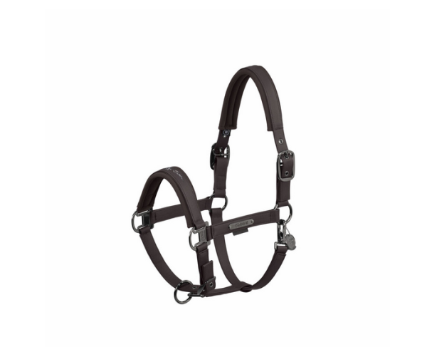 ESKADRON Halfter Double Pin Faux Leather Platinum 2024