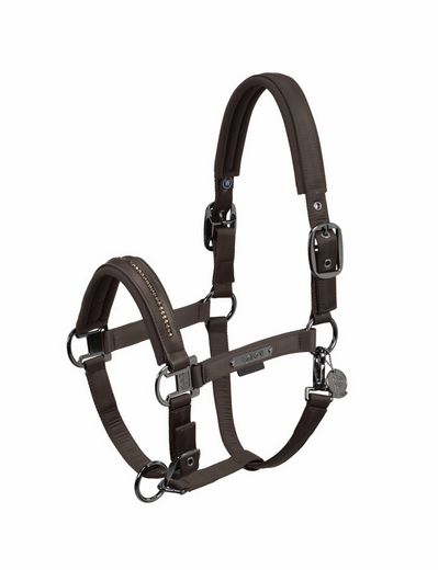 ESKADRON Halfter Double Pin Glossy Crystsl Platinum 2024