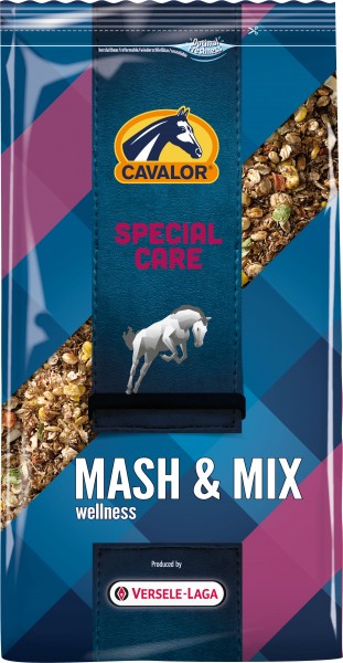 CAVALOR Mash &amp; Mix Zusatzfutter