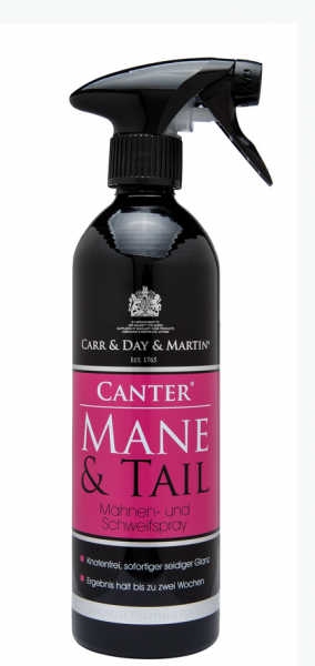 Carr & Day & Martin Glanzspray Canter Mane & Tail Conditioner