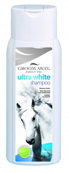 HORSEWARE Shampoo Groom Away &quot;Ultra White&quot;
