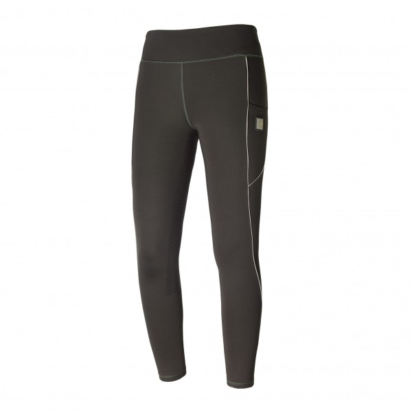 KINGSLAND Damen Winterreitleggings KLkattie Vollgrip