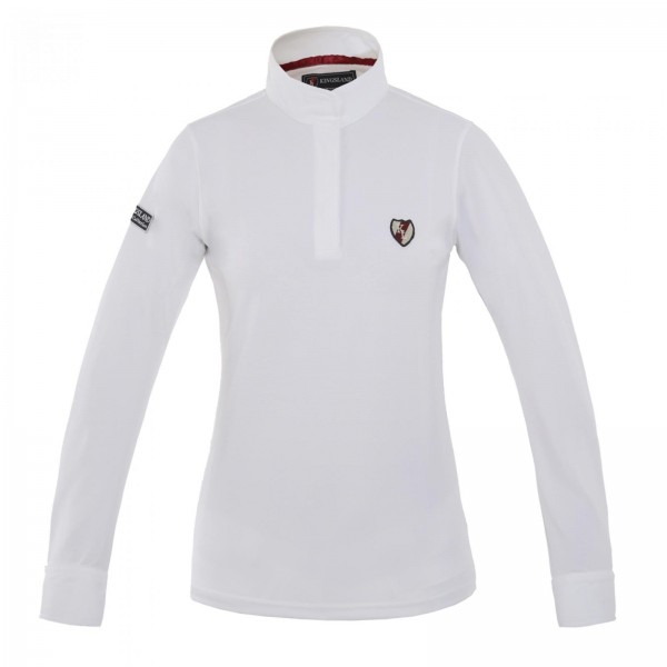 KINGSLAND Damen Turniershirt Classic Lovita - Langarm
