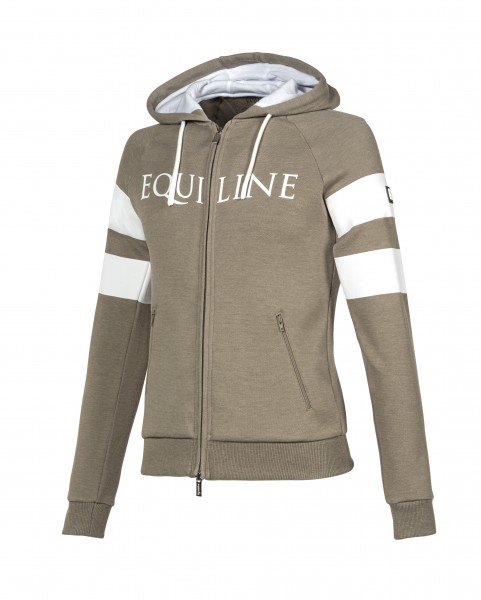 EQUILINE Damen Kapuzenjacke Eglege