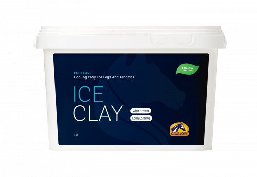 CAVALOR Ice Clay - Kühlende Tonerde
